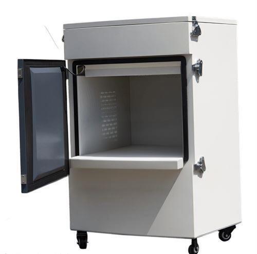 FlensAir-3 GF-PP | Absaugung und Außenableitung